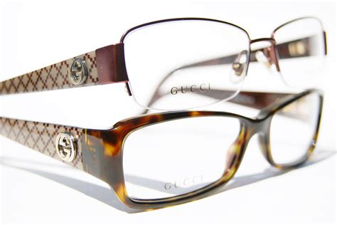 gucci glasses 2d131 581120145|Women's Designer Gucci Optical Glasses .